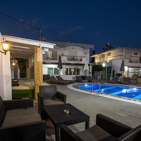 Toulas Studios & Apts No2 Faliraki Exterior foto