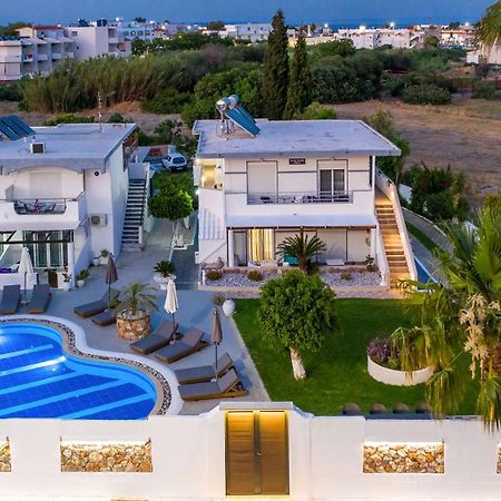 Toulas Studios & Apts No2 Faliraki Exterior foto