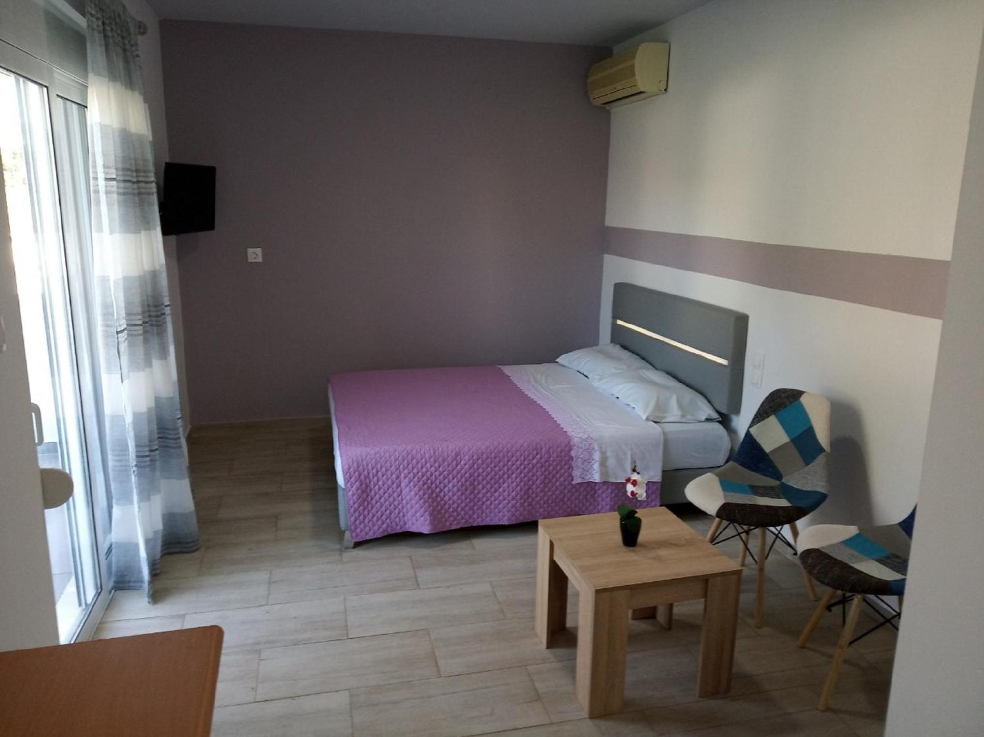 Toulas Studios & Apts No2 Faliraki Exterior foto
