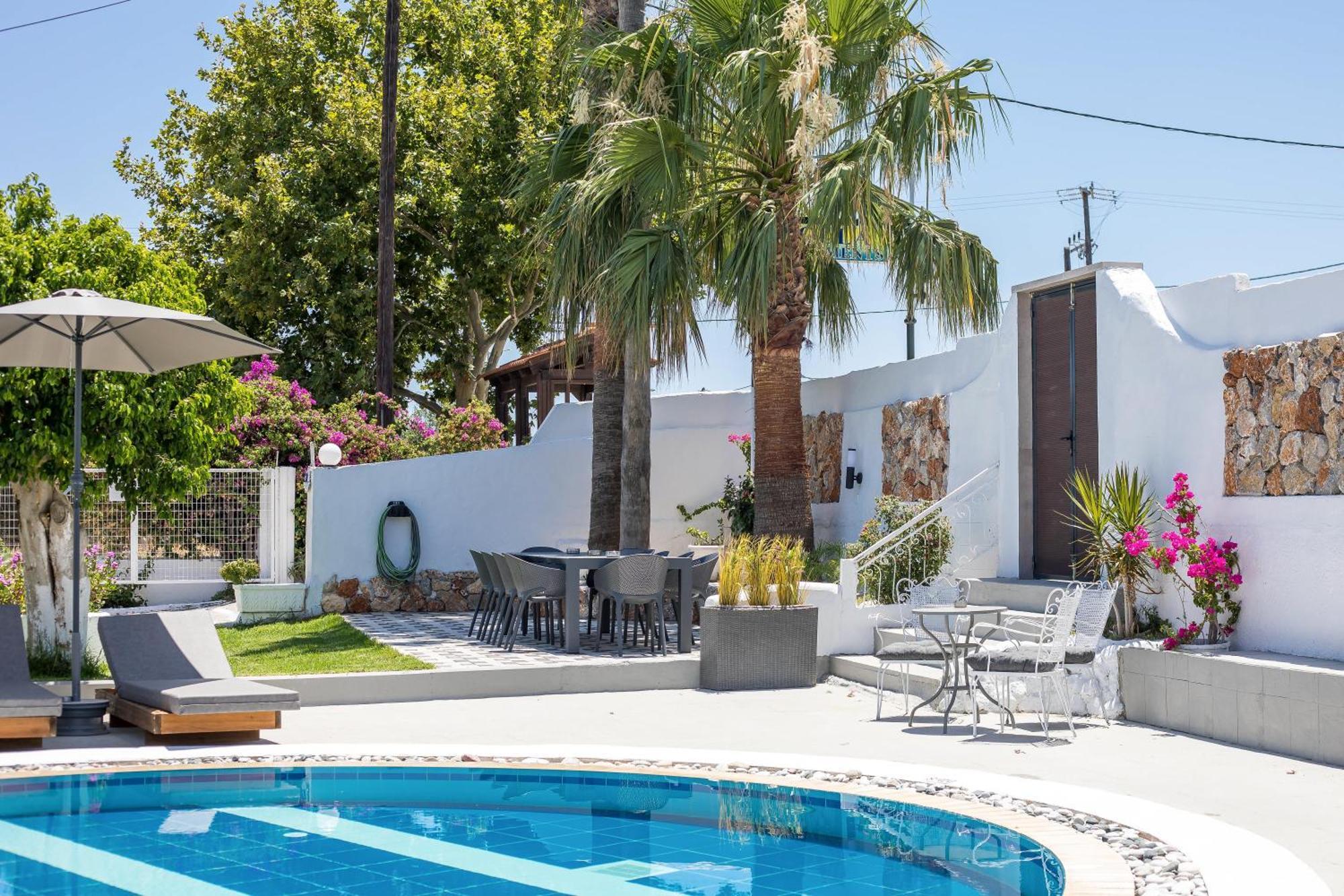 Toulas Studios & Apts No2 Faliraki Exterior foto