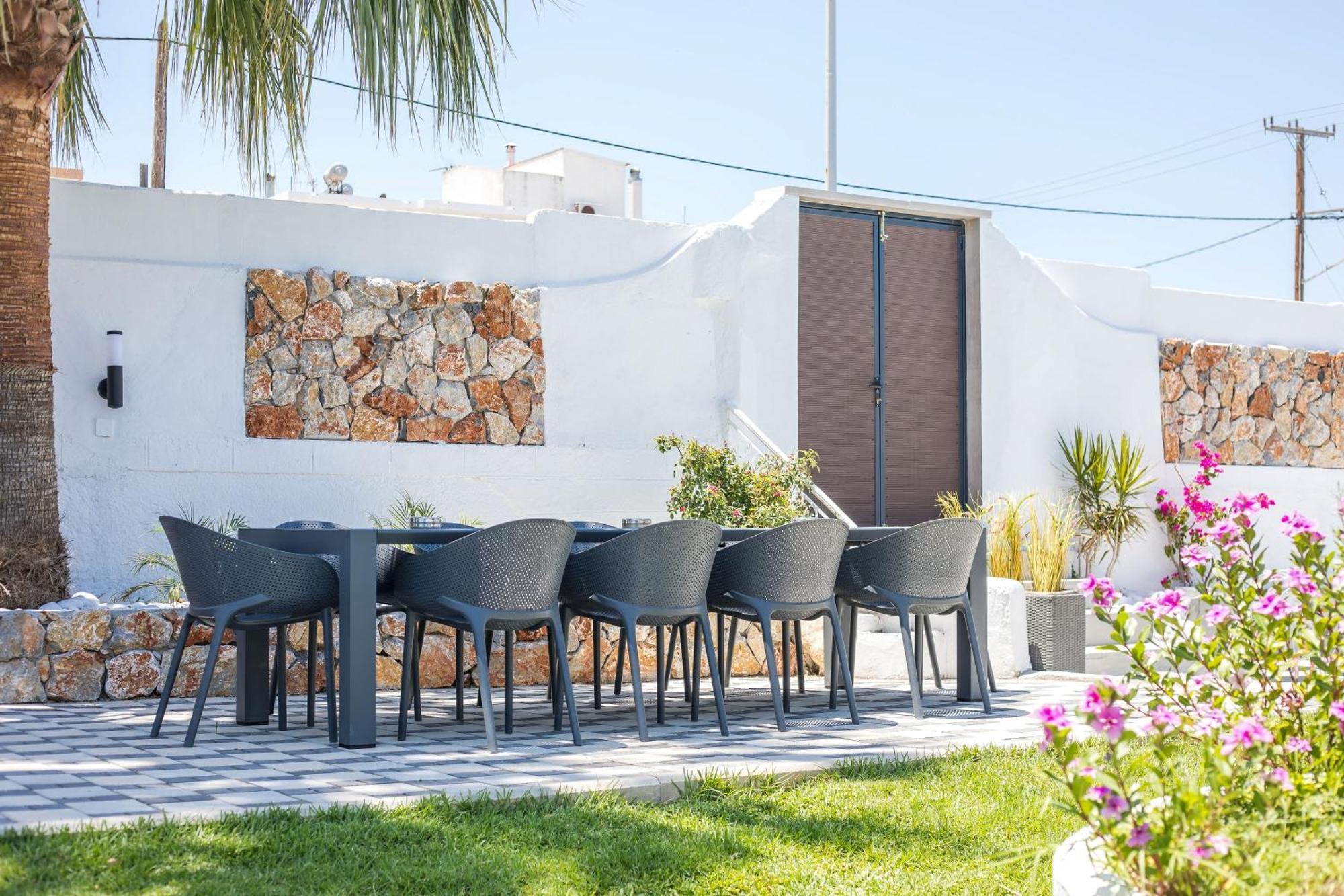 Toulas Studios & Apts No2 Faliraki Exterior foto