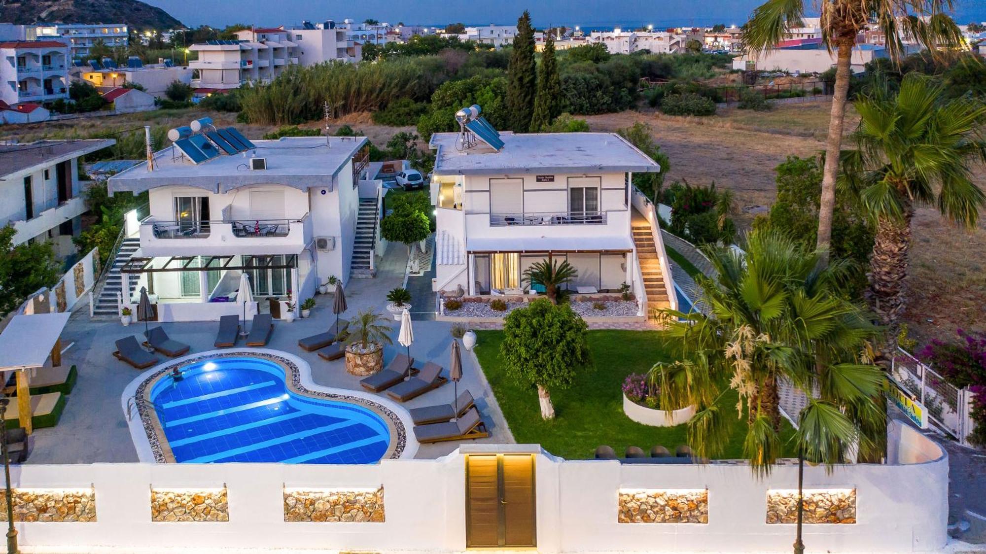 Toulas Studios & Apts No2 Faliraki Exterior foto