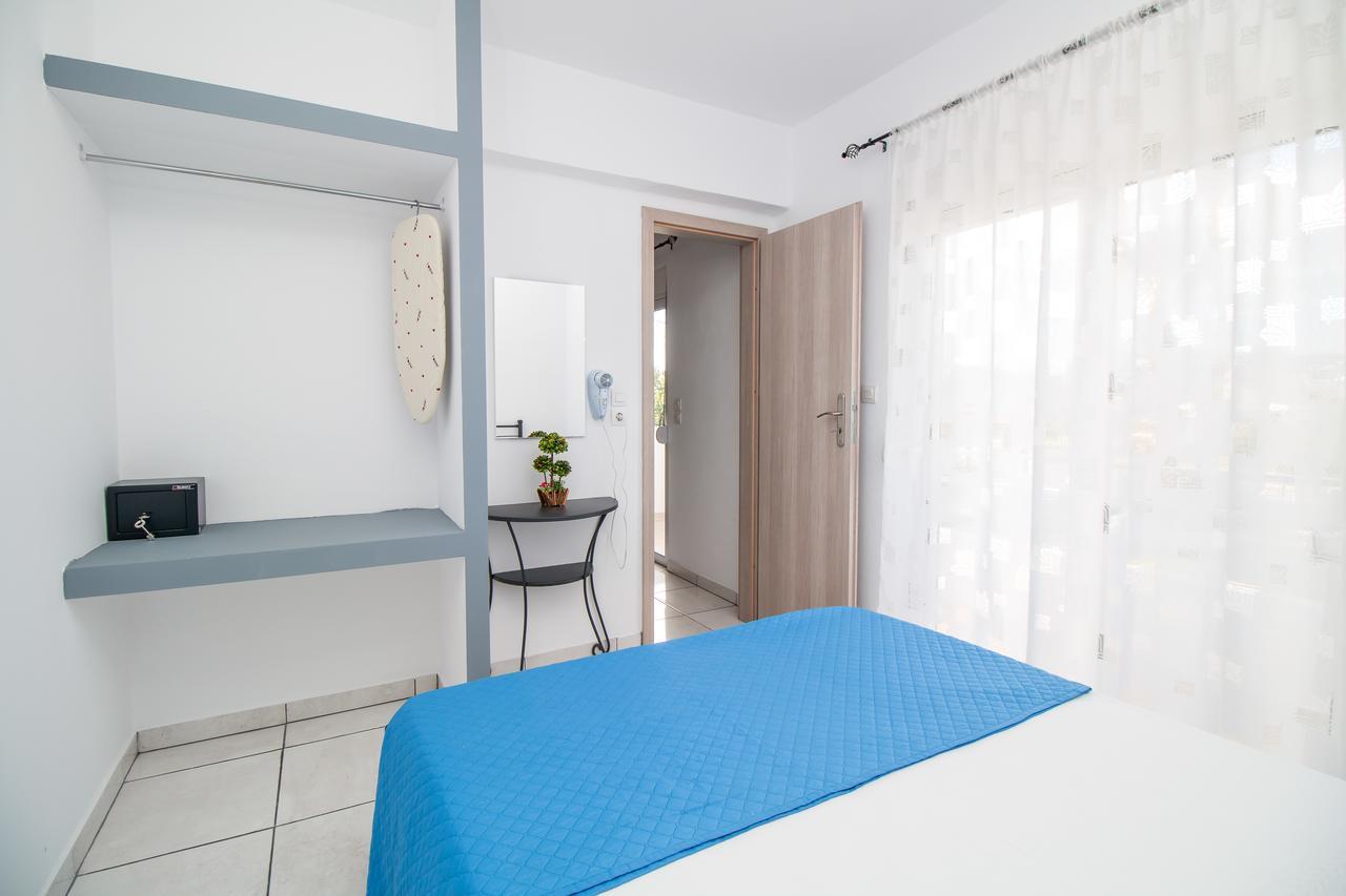 Toulas Studios & Apts No2 Faliraki Exterior foto