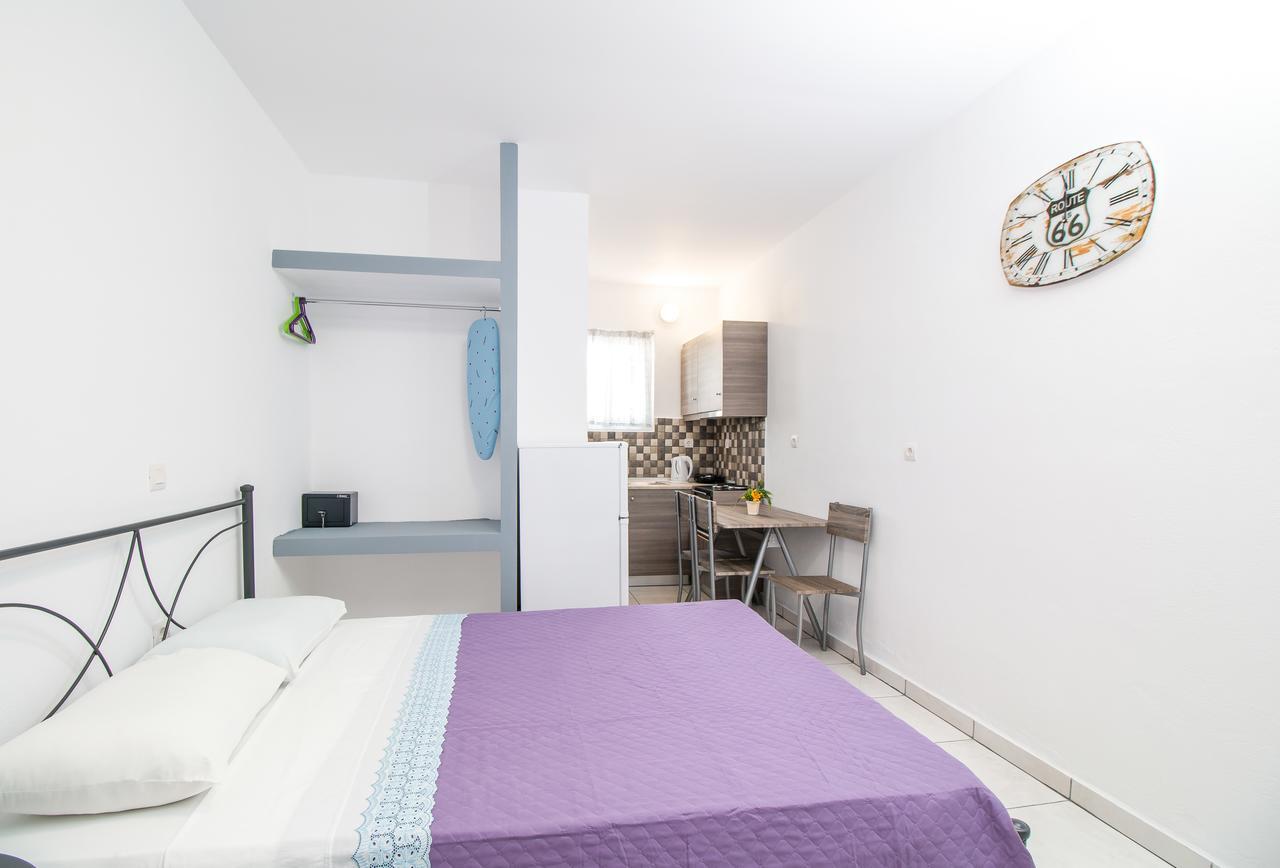 Toulas Studios & Apts No2 Faliraki Exterior foto