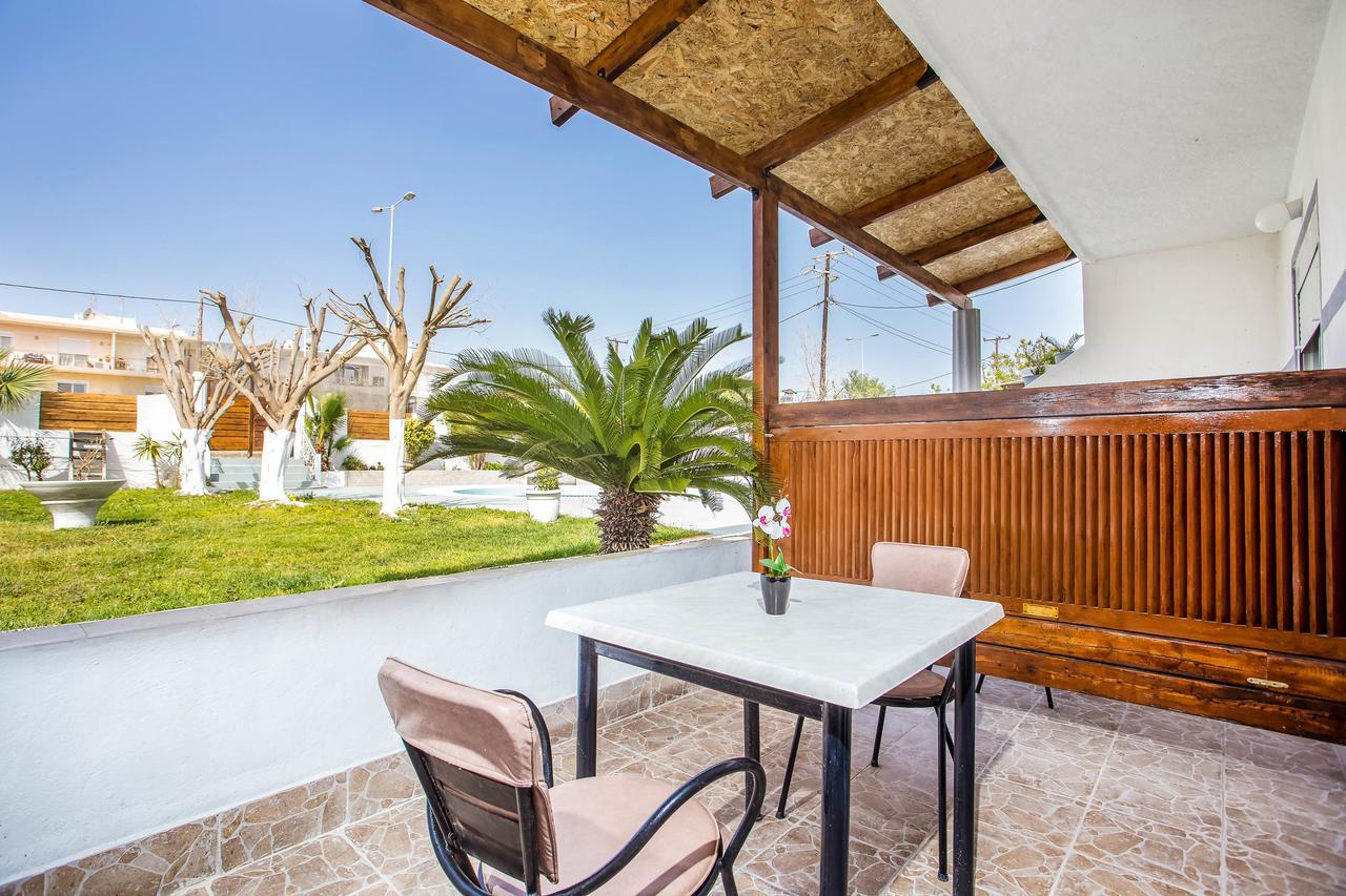 Toulas Studios & Apts No2 Faliraki Exterior foto